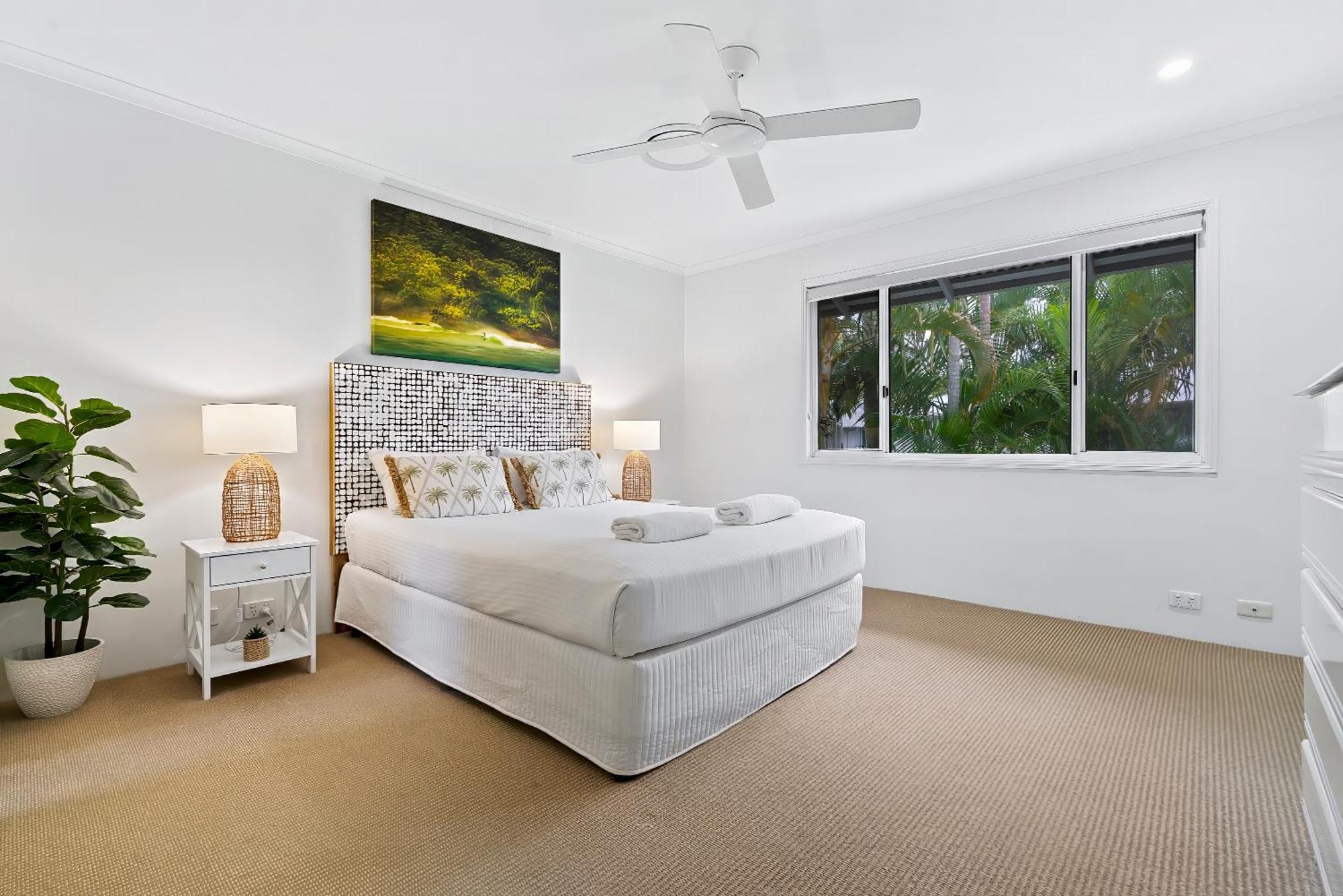 Coco Bay Resort Noosaville Exteriér fotografie