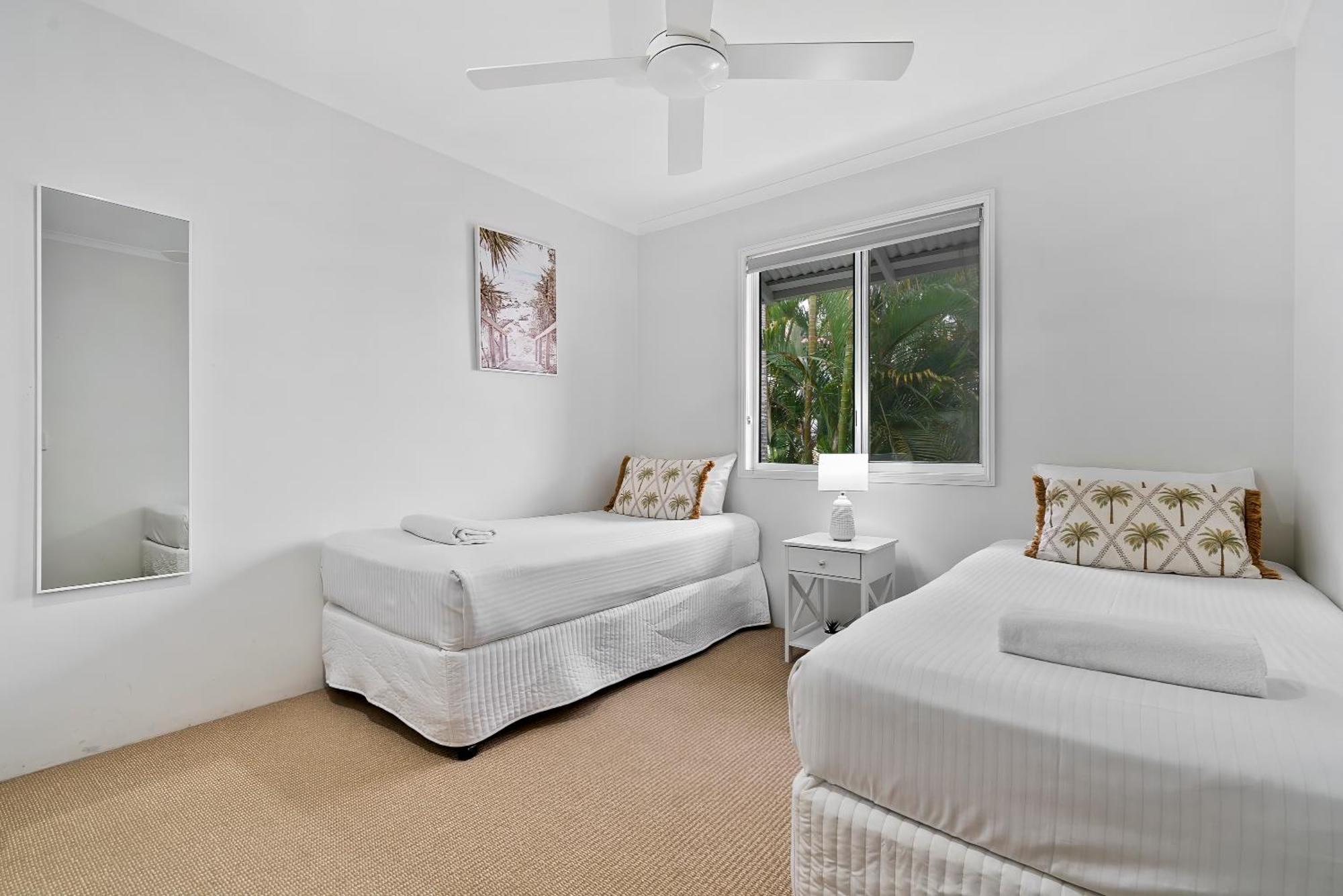 Coco Bay Resort Noosaville Exteriér fotografie