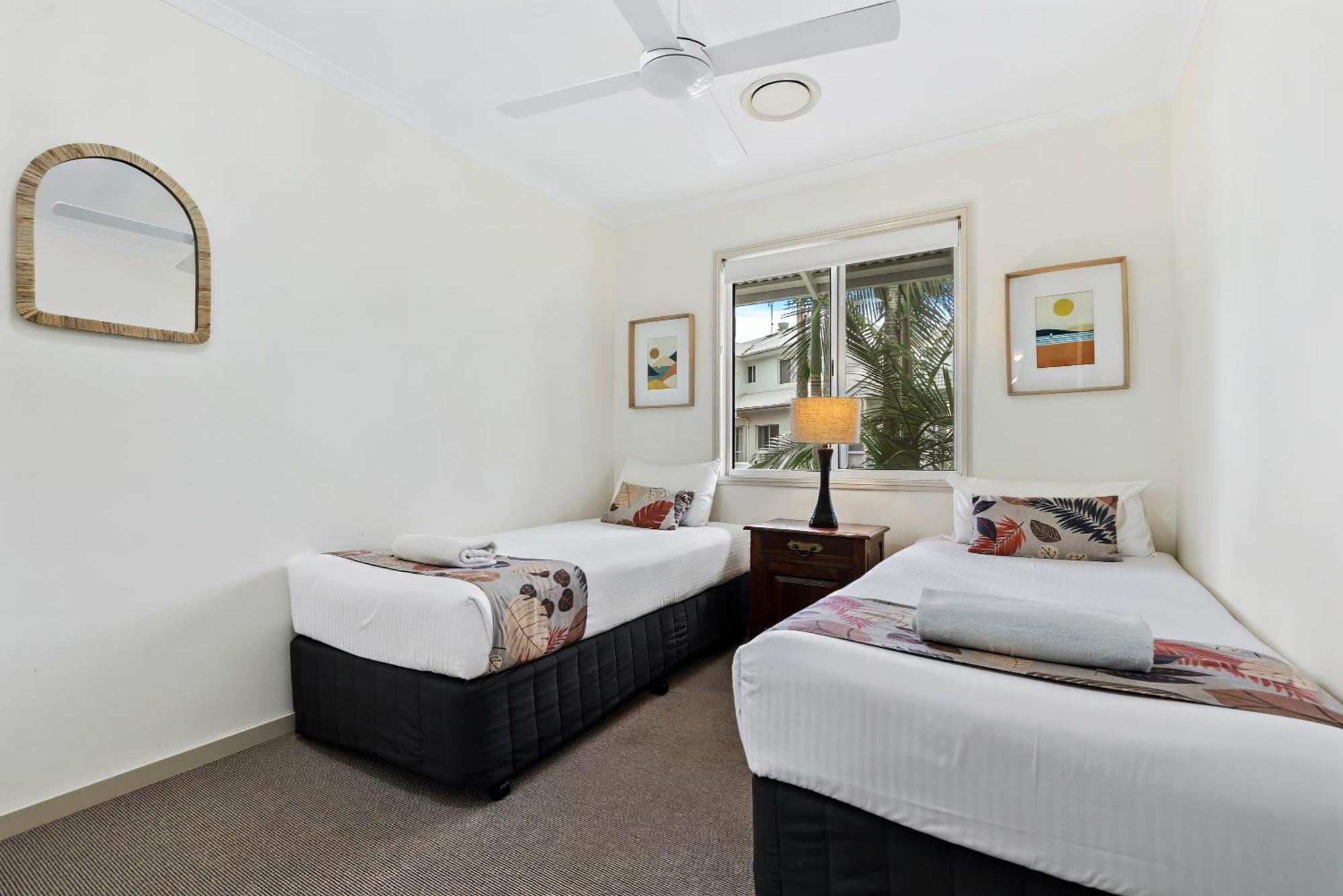 Coco Bay Resort Noosaville Exteriér fotografie