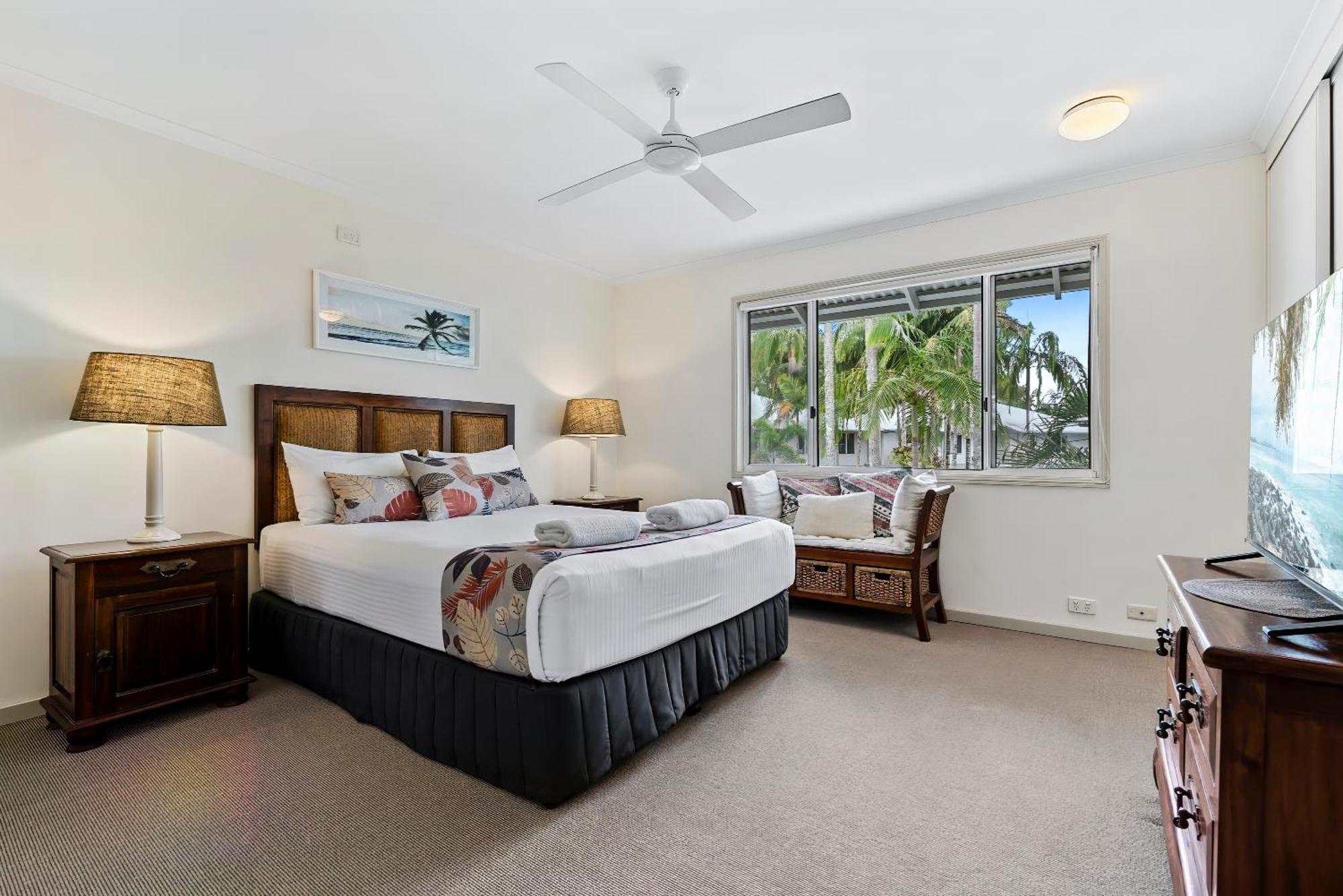 Coco Bay Resort Noosaville Exteriér fotografie