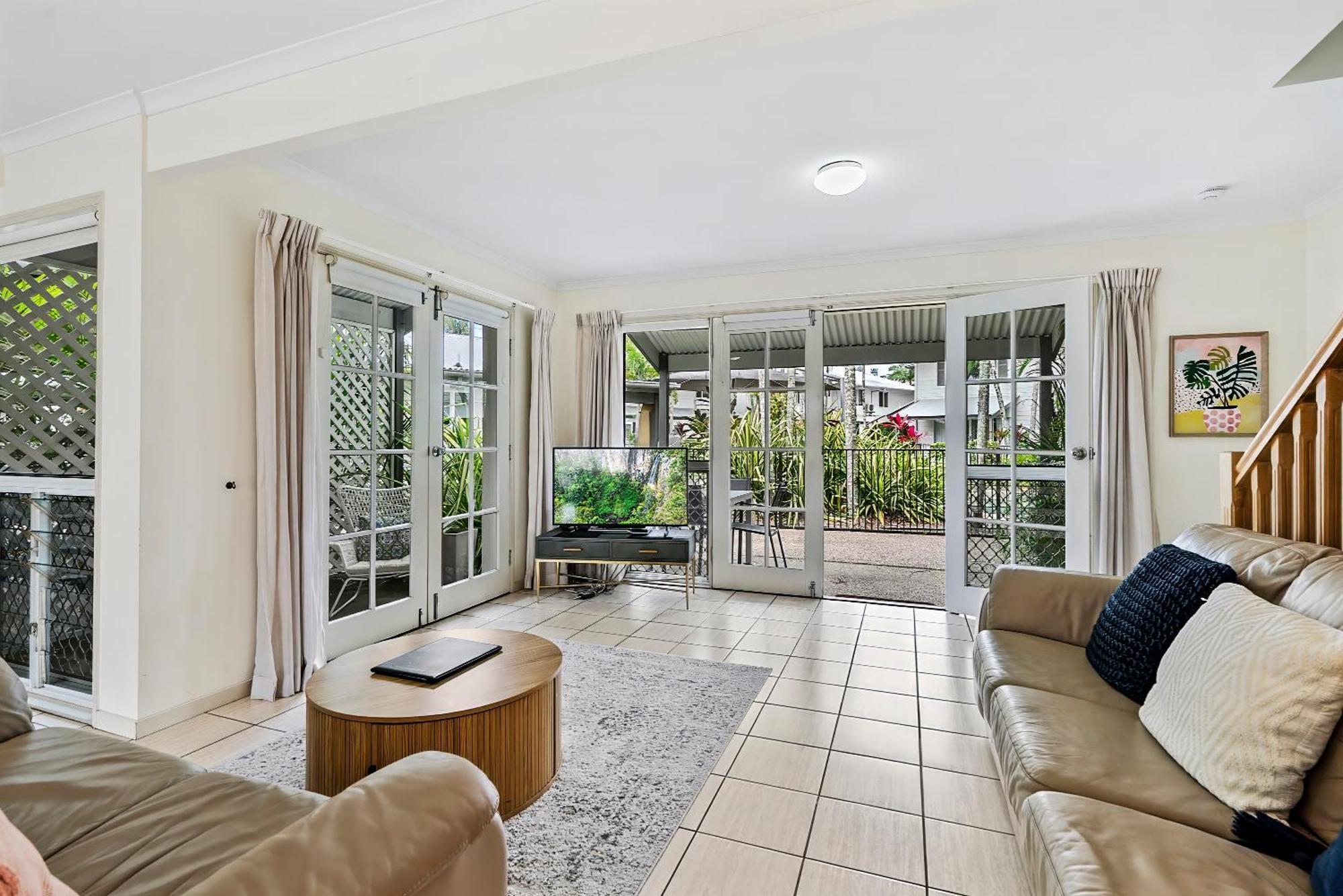 Coco Bay Resort Noosaville Exteriér fotografie