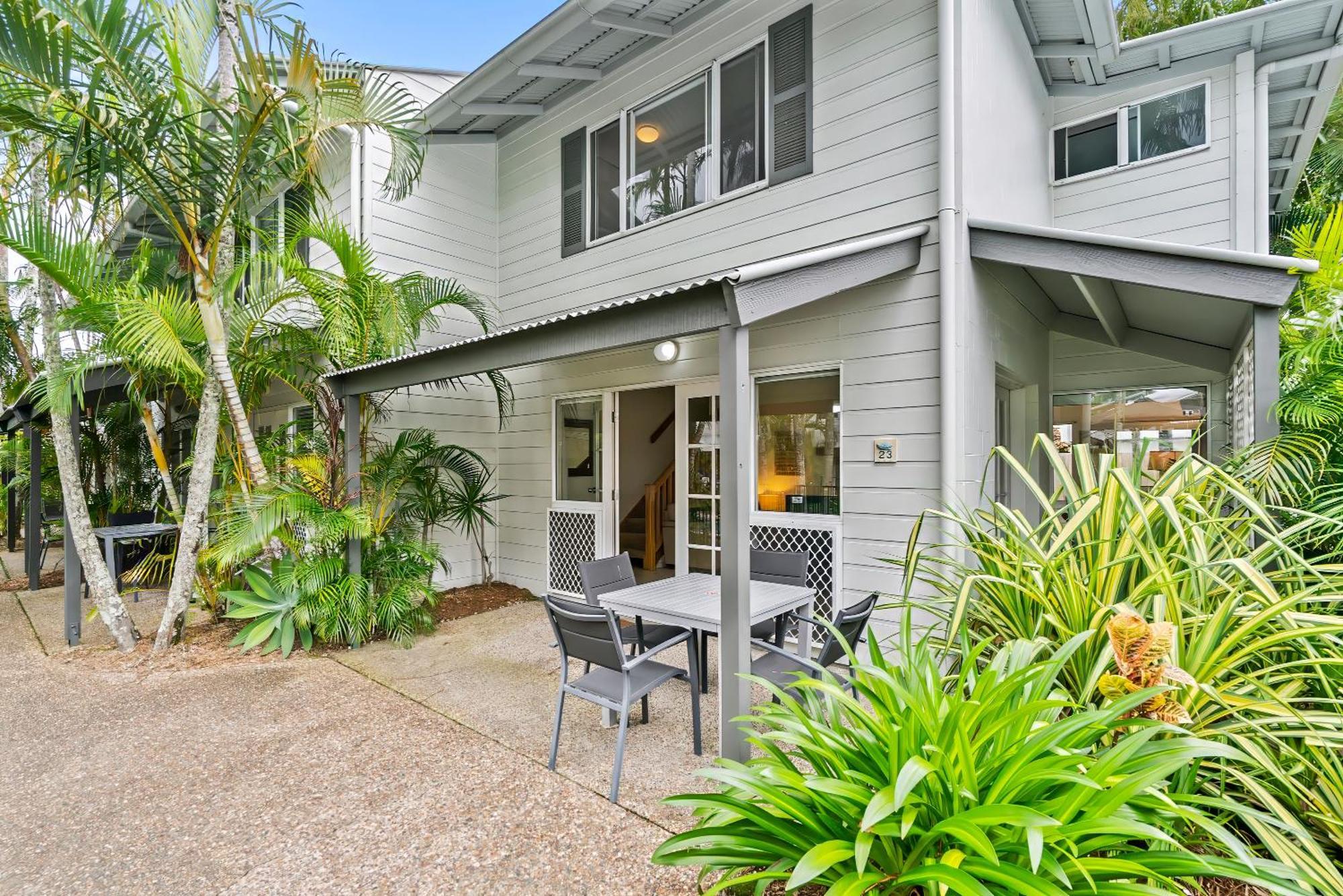 Coco Bay Resort Noosaville Exteriér fotografie